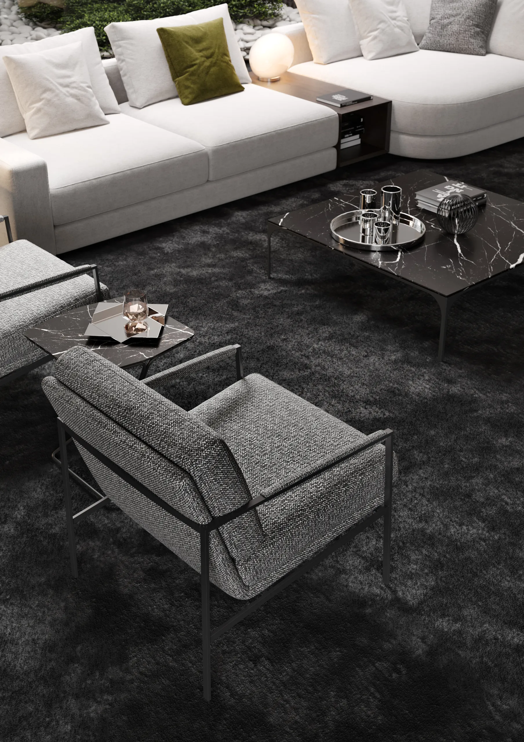 Grey – 18