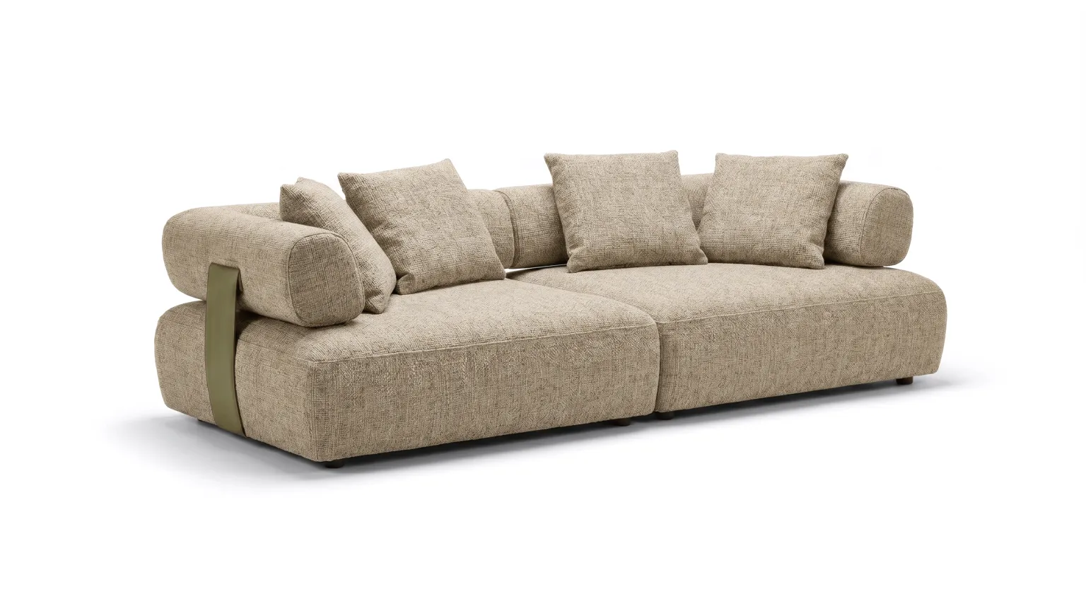 Goya modular sofa on a light background
