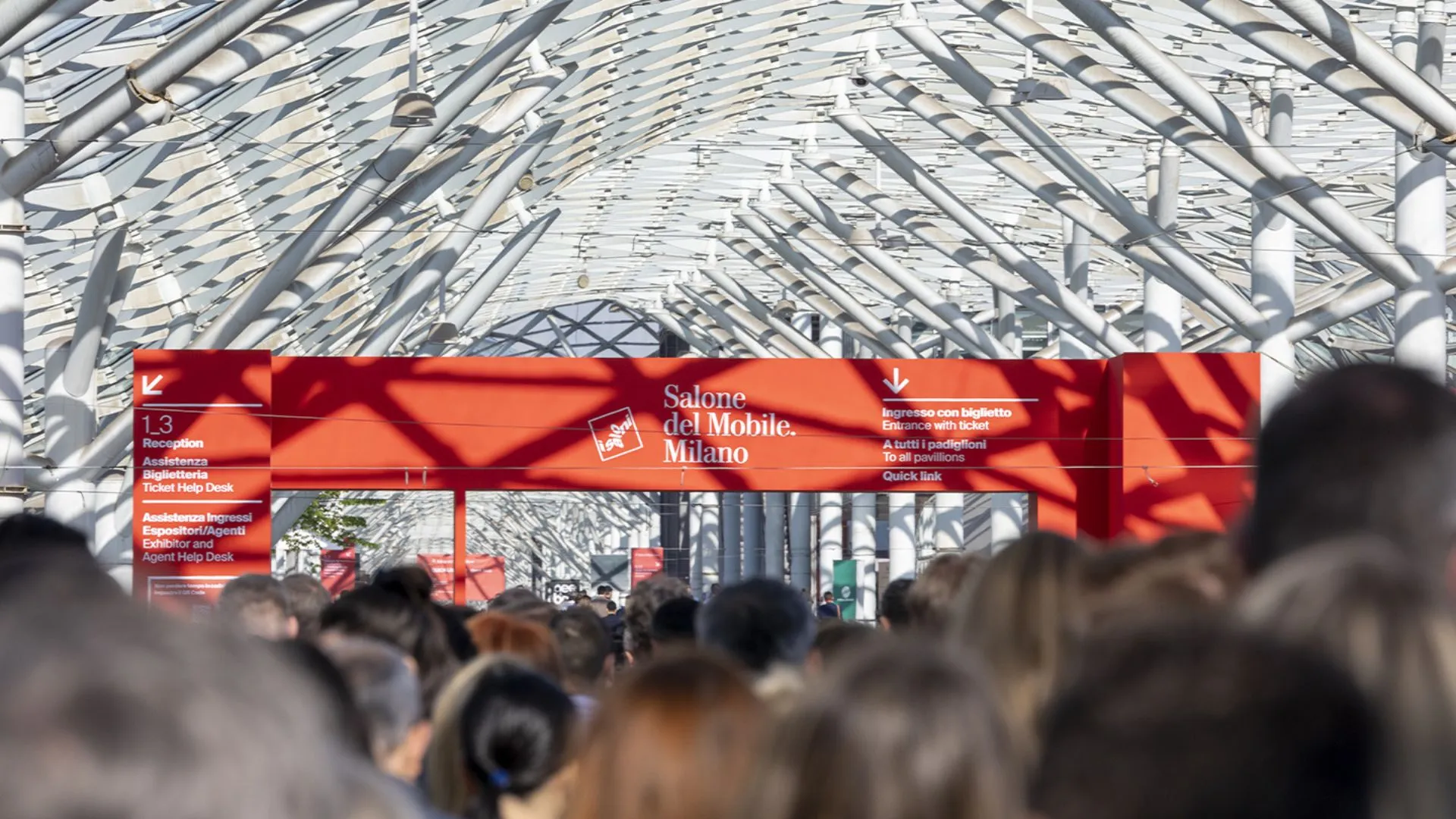 Salone del mobile 2025: the world of design meets in Milan starting April 8th