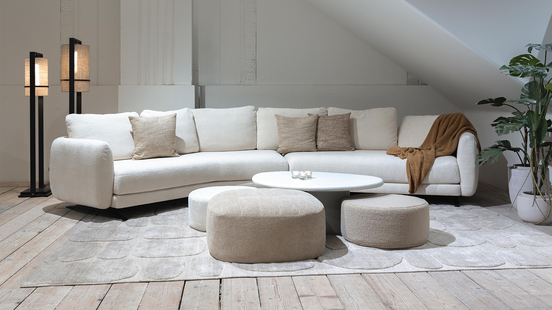 Comfort under review: what really matters in living room furniture?