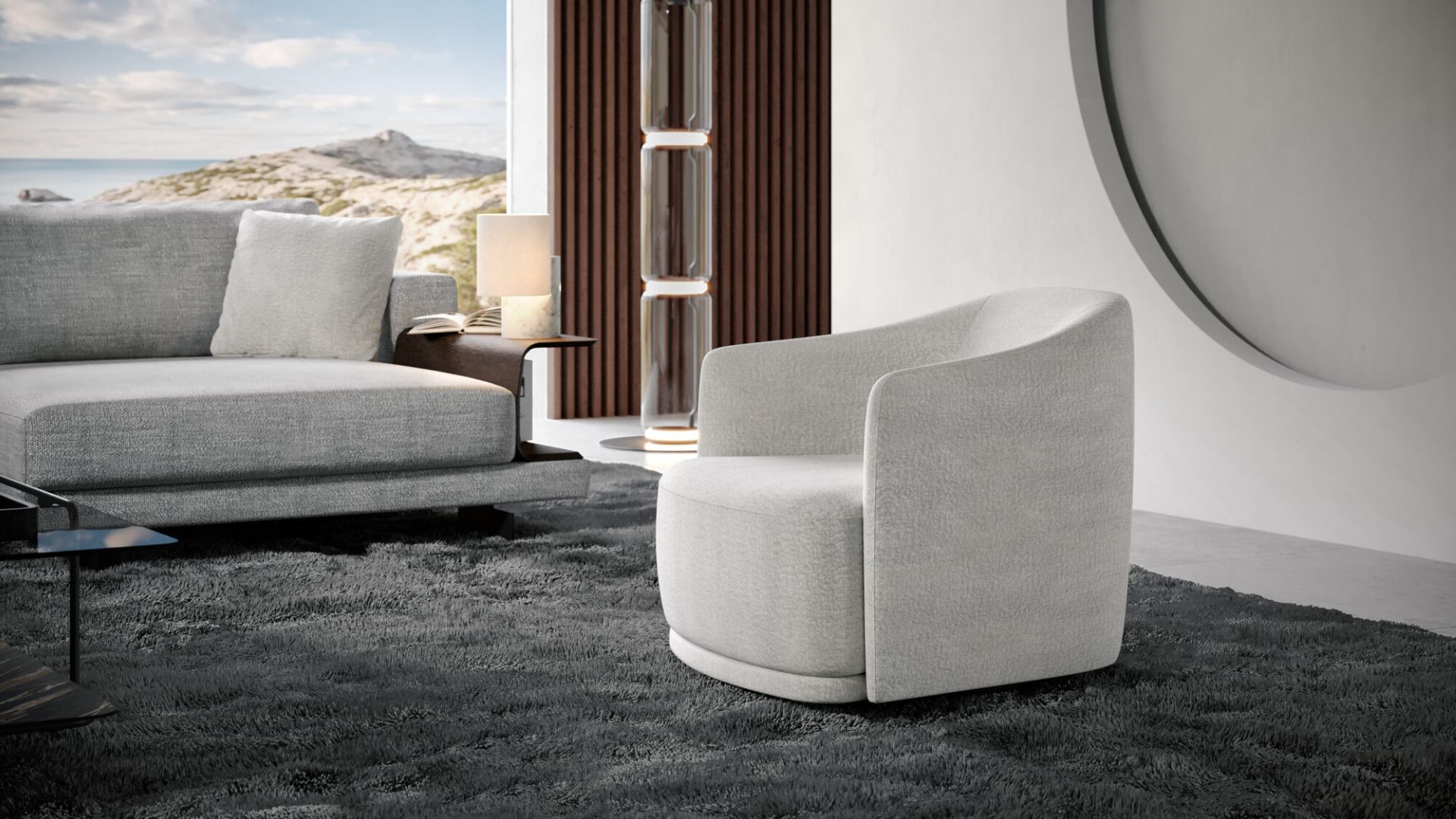 Introducing our new fabric collection – Timeless trends from Milano for your interior
