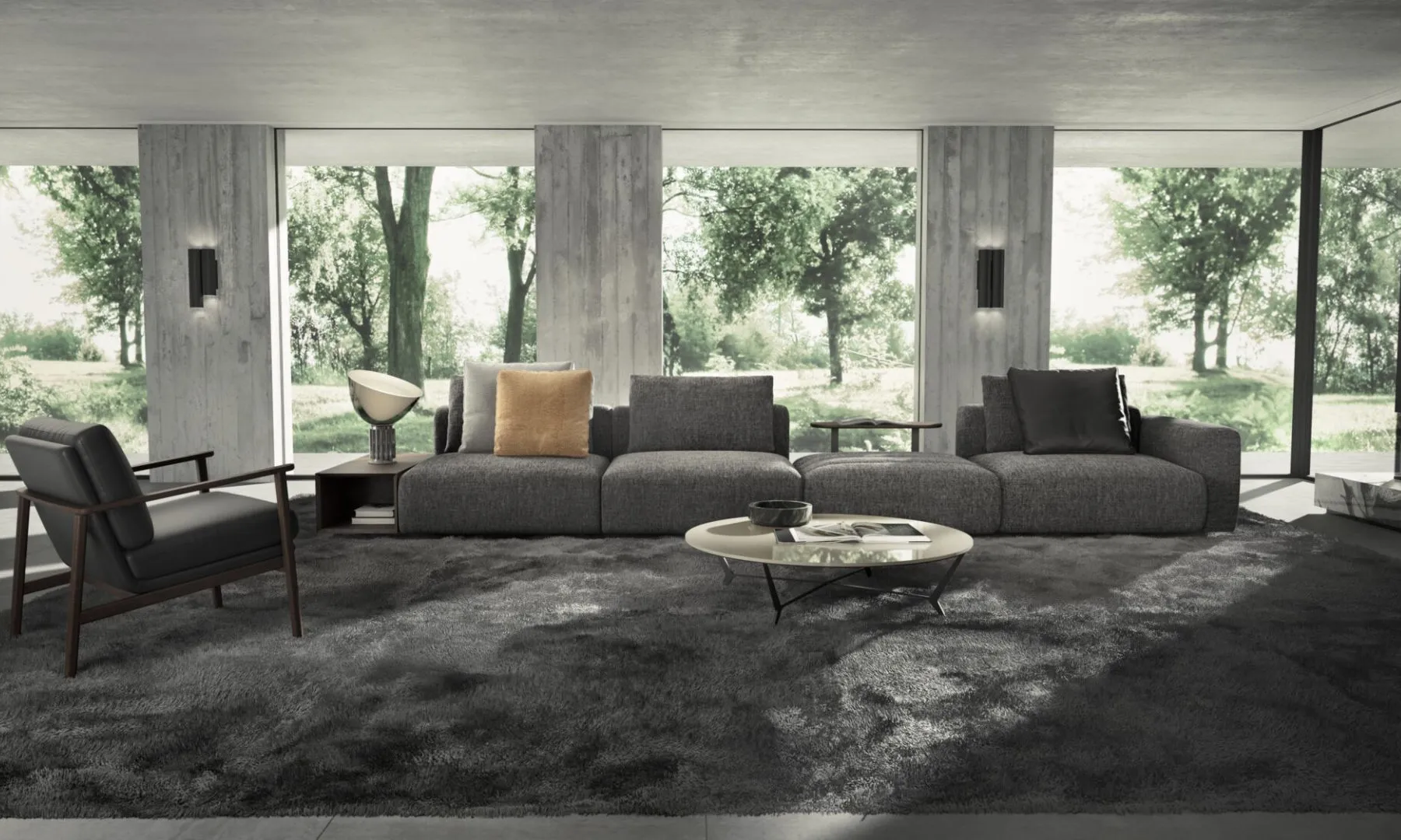 Season of home. How to design a space you’ll love coming back to?