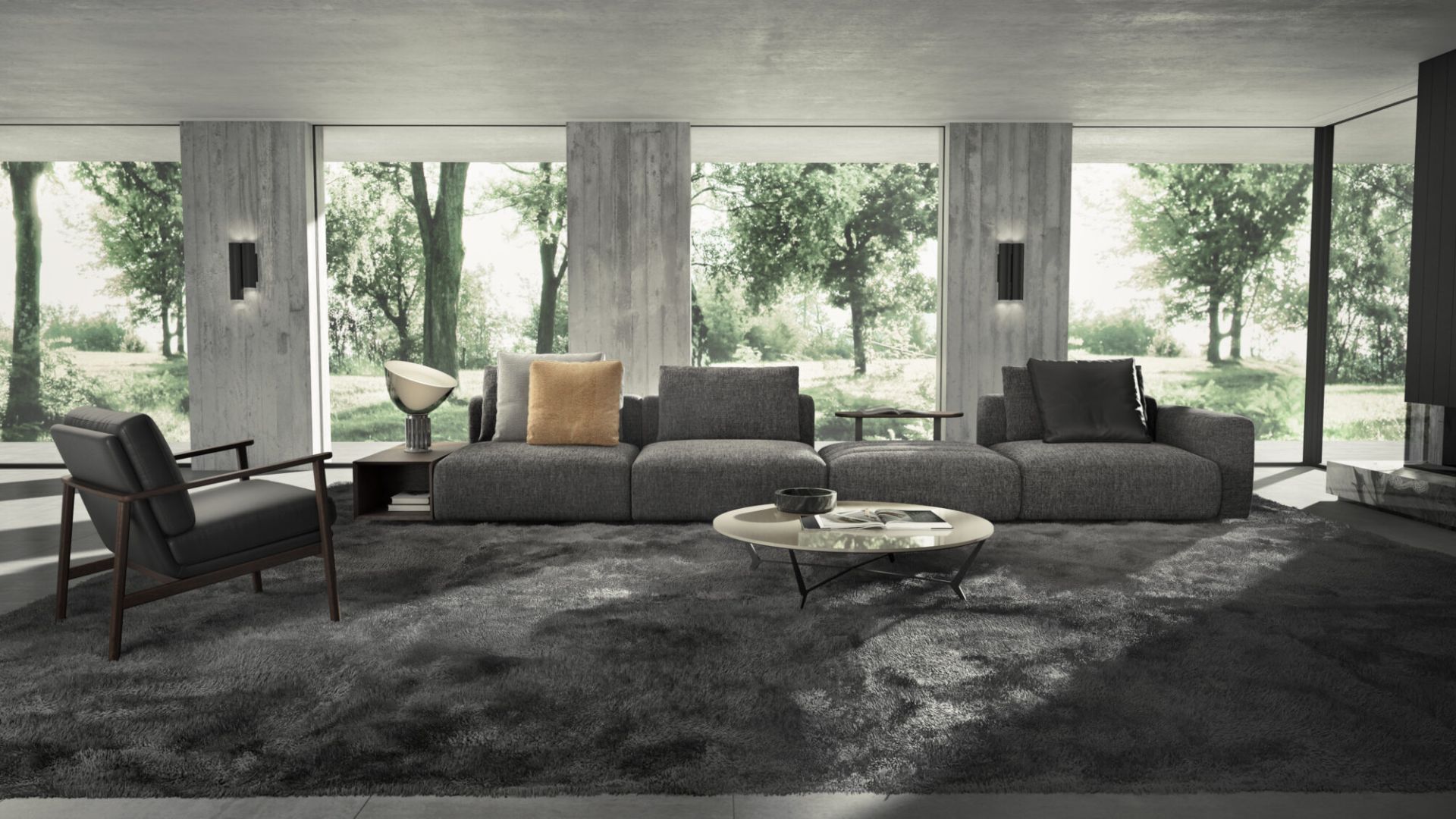 Season of home. How to design a space you’ll love coming back to?