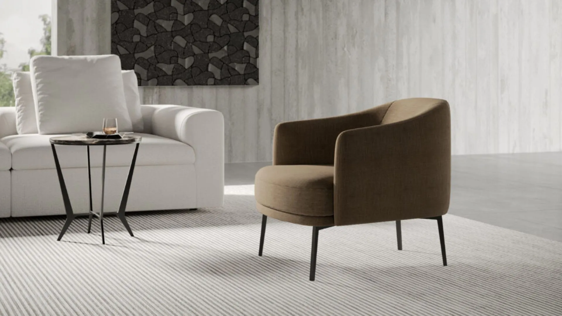 Modern Minimalism with a Twist: How to Achieve a Clean, Minimalist Look with Full Comfort