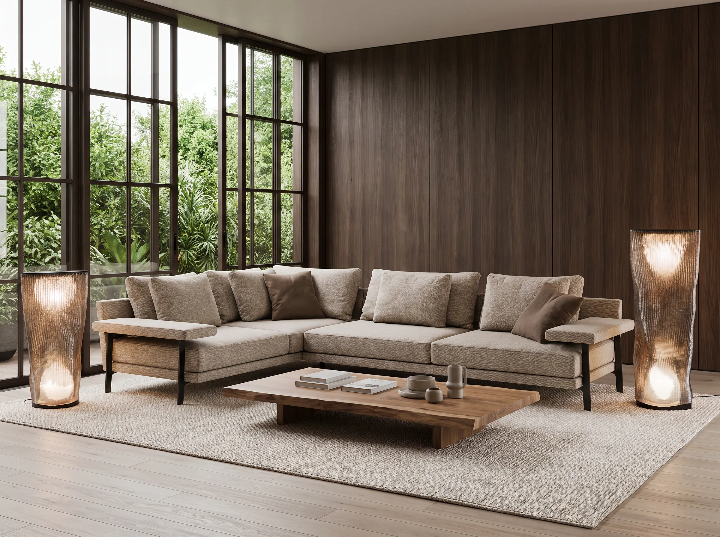 Where Should a Floor Lamp Go in a Living Room?