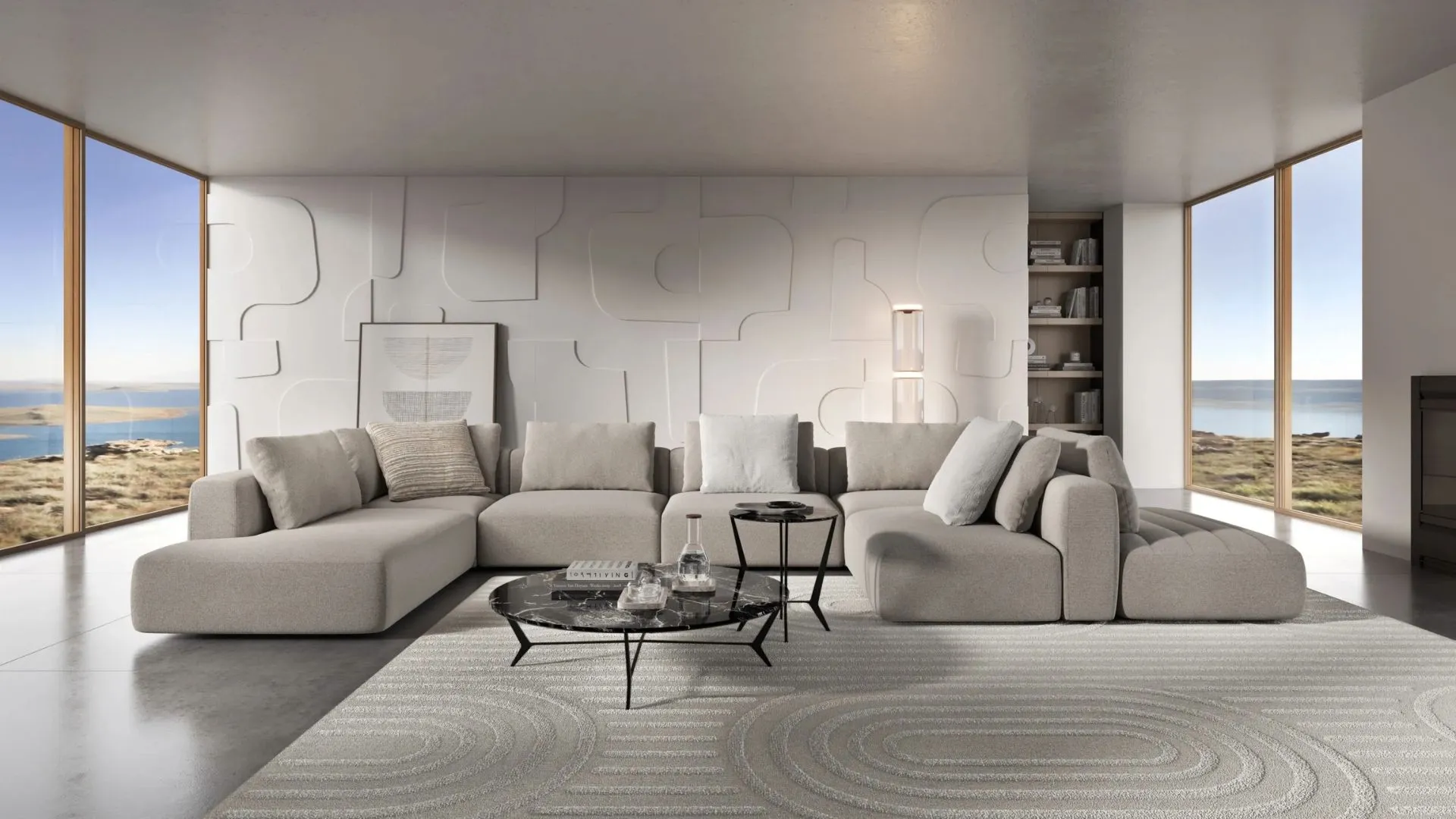 Can You Put a Sofa in Front of a Window?
