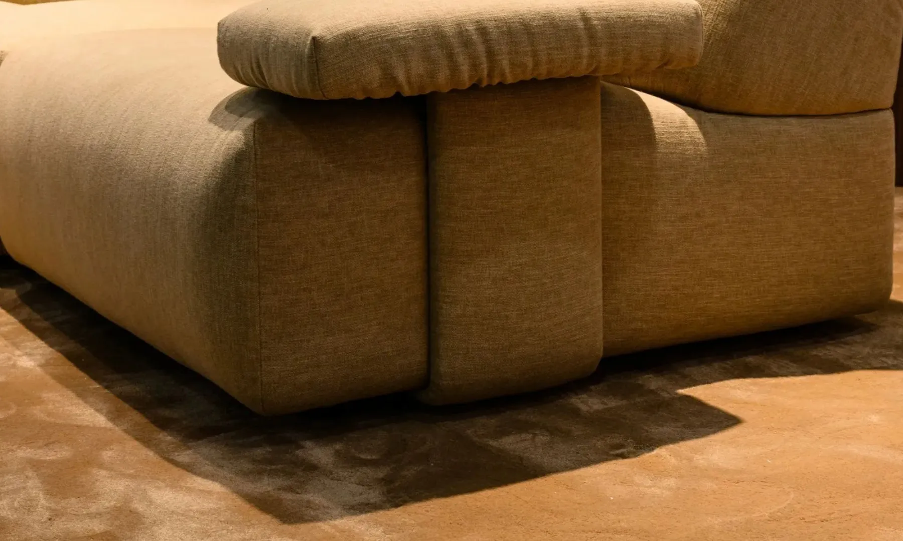 The Floating Rug Mistake: How Incorrect Rug Scaling Disconnects Your Seating Arrangement
